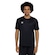 Camiseta Masculina Umbro Manga Curta Legacy PRETO