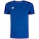 Camiseta Masculina Umbro Manga Curta Legacy AZUL