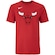 Camiseta do Chicago Bulls Nike Masculina Essentials Logo SS VERMELHO