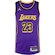 Camiseta Regata Los Angeles Lakers Nike Masculina Dri-Fit Jersey Swgmn STM 22 ROXO