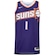 Camiseta Regata do Phoenix Suns Nike Masculina Dri-Fit Icon 23 ROXO/LARANJA