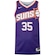 Camiseta Regata do Phoenix Suns Nike Masculina Dri-Fit Icon 23 ROXO/LARANJA CLA