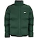 Jaqueta Masculina Nike sem Capuz Club Puffer VERDE ESCURO
