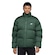 Jaqueta Masculina Nike sem Capuz Club Puffer VERDE ESCURO