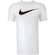 Camiseta Masculina Nike Dri-Fit Tee 2 Yr Swoosh BRANCO