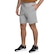 Bermuda Nike Club Knit CINZA