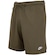Bermuda Nike Club Knit Verde Mescla