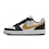 Tênis Nike Court Borough Low Recraft Júnior PRETO/OURO