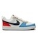 Tênis Nike Court Borough Low Recraft Júnior BRANCO/ROSA