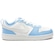 Tênis Nike Court Borough Low Recraft Júnior BRANCO/AZUL CLA