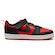 Tênis Nike Court Borough Low Recraft - Júnior Vermelho/Preto