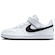 Tênis Nike Court Borough Low Recraft - Júnior BRANCO/PRETO