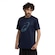 Camiseta Masculina ASICS Manga Curta Anti Odor Estampa Treino AZUL ESCURO