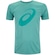 Camiseta Masculina ASICS Manga Curta Antiodor Estampa Treino VERDE CLARO