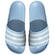 Chinelo Slide Unissex adidas Adilette Aqua AZUL CLA/BRANCO