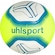 Bola de Futebol Society Uhlsports Low Kick Profissional BRANCO