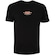 Camiseta Masculina HD Manga Curta Surfboard PRETO