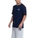 Camiseta Masculina HD Manga Curta Boards 9534A AZUL ESCURO
