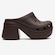 Sandália Crocs Siren Clog VINHO