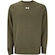 Blusão Masculino Under Armour Fleece VERDE/BRANCO