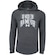 Blusão Masculino Under Armour com Capuz Rival Terr CINZA/BRANCO