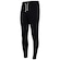 Calça Masculina Under Armour Rival Terry PRETO/BRANCO
