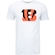 Camiseta do Cincinnati Bengals New Era NFL Masculina Basic BRANCO