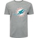 Camiseta do Miami Dolphins New Era NFL Masculina Basic MESCLA