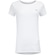 Camiseta Feminina Under Armour Manga Curta HG BRANCO/CINZA