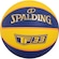 Bola de Basquete Spalding T33 Fiba 3X3 AMARELO/AZUL