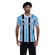 Camisa do Grêmio I 24 Umbro Masculina Torcedor AZUL/PRETO