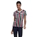 Camisa do Fluminense I 24 Umbro Feminina Torcedora VERDE/VINHO