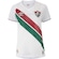 Camisa do Fluminense II 24 Umbro Feminina Torcedora BRANCO/VERDE