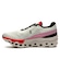 Tênis On Running Cloudmonster 2 - Masculino CINZA CLA/VERMELHO
