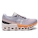 Tênis On Running Cloudmonster 2 - Masculino CINZA CLA/LARANJA