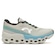 Tênis On Running Cloudmonster 2 - Feminino AZUL CLA/CINZA