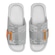 Chinelo Nike Asuna 3 Slide NN CINZA CLARO
