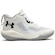 Tênis Under Armour Bankshot Masculino BRANCO/PRETO