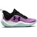 Tênis Under Armour Swish Masculino ROXO CLARO/PRETO