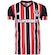 Camisa do São Paulo II 24 New Balance Masculina Torcedor VERMELHO/BRANCO