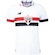 Camisa do São Paulo I 24 New Balance Masculina Jogador BRANCO