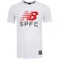 Camiseta do São Paulo New Balance Masculina 24 BRANCO