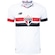 Camisa do São Paulo I 24 New Balance Masculina Torcedor BRANCO