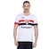 Camisa do São Paulo I 24 New Balance Masculina Torcedor BRANCO/VERMELHO