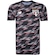 Camisa Pré Jogo do São Paulo 24 New Balance Masculina PRETO/VERMELHO