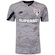 Camisa de Goleiro do São Paulo 24 New Balance Masculina PRETO/CINZA
