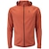 Jaqueta Masculina On Running com Capuz Climate Zip MARROM