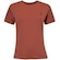 Camiseta Feminina On Running Performance-T MARROM