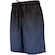 Bermuda Masculina Oxer Swim Longo AZUL/PRETO
