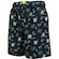 Bermuda Masculina Oxer Swim AZUL ESC/VERDE CLA